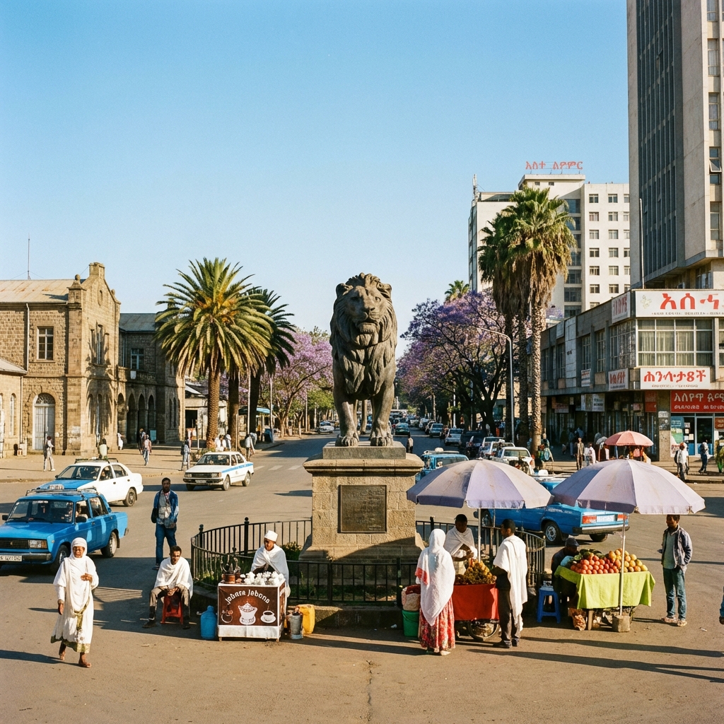 Addis Ababa Itineraries 2026: Free Day-by-Day Guides for Every Travel ...
