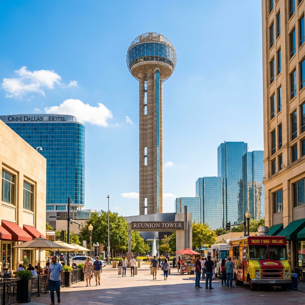 Dallas Itineraries 2026: Free Day-by-Day Guides for Every Travel Style ...