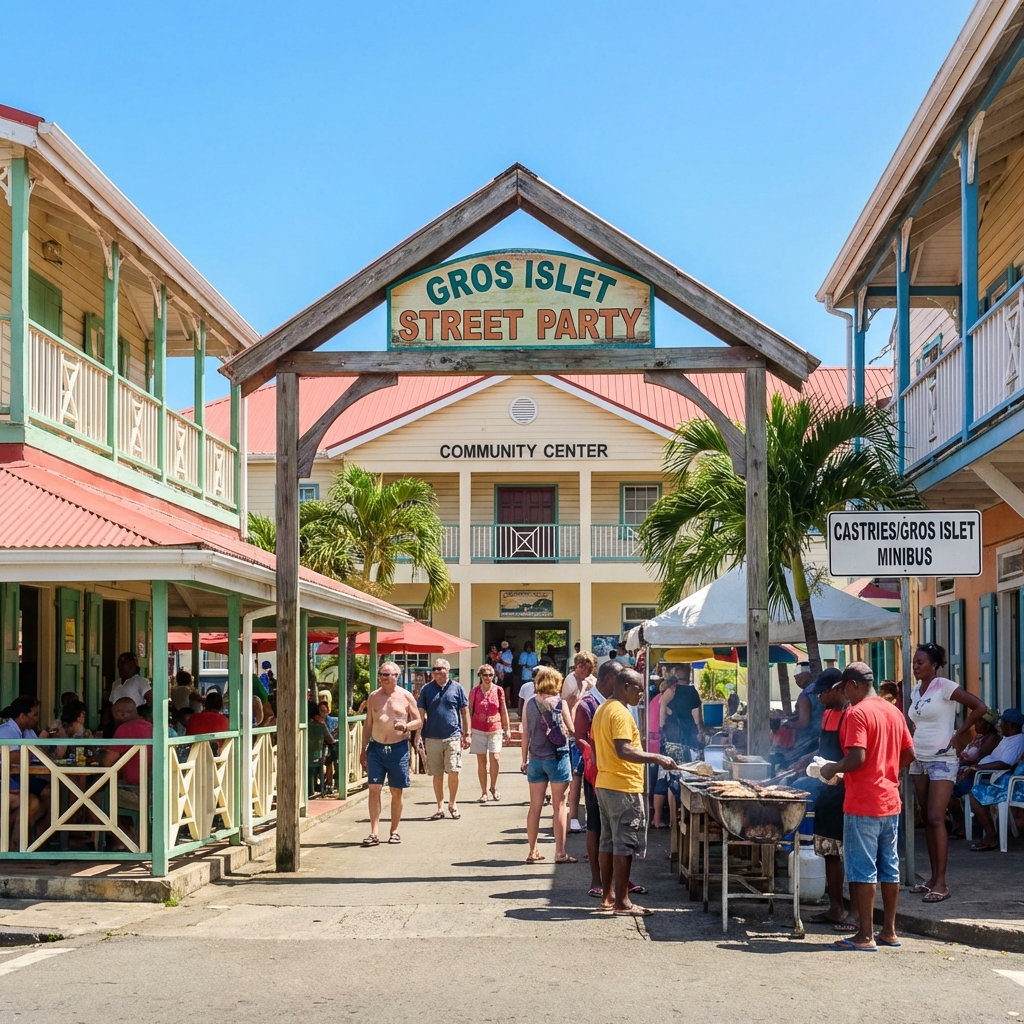 Ilslet Gros Islet Itineraries 2026: Free Day-by-Day Guides for Every Travel ...