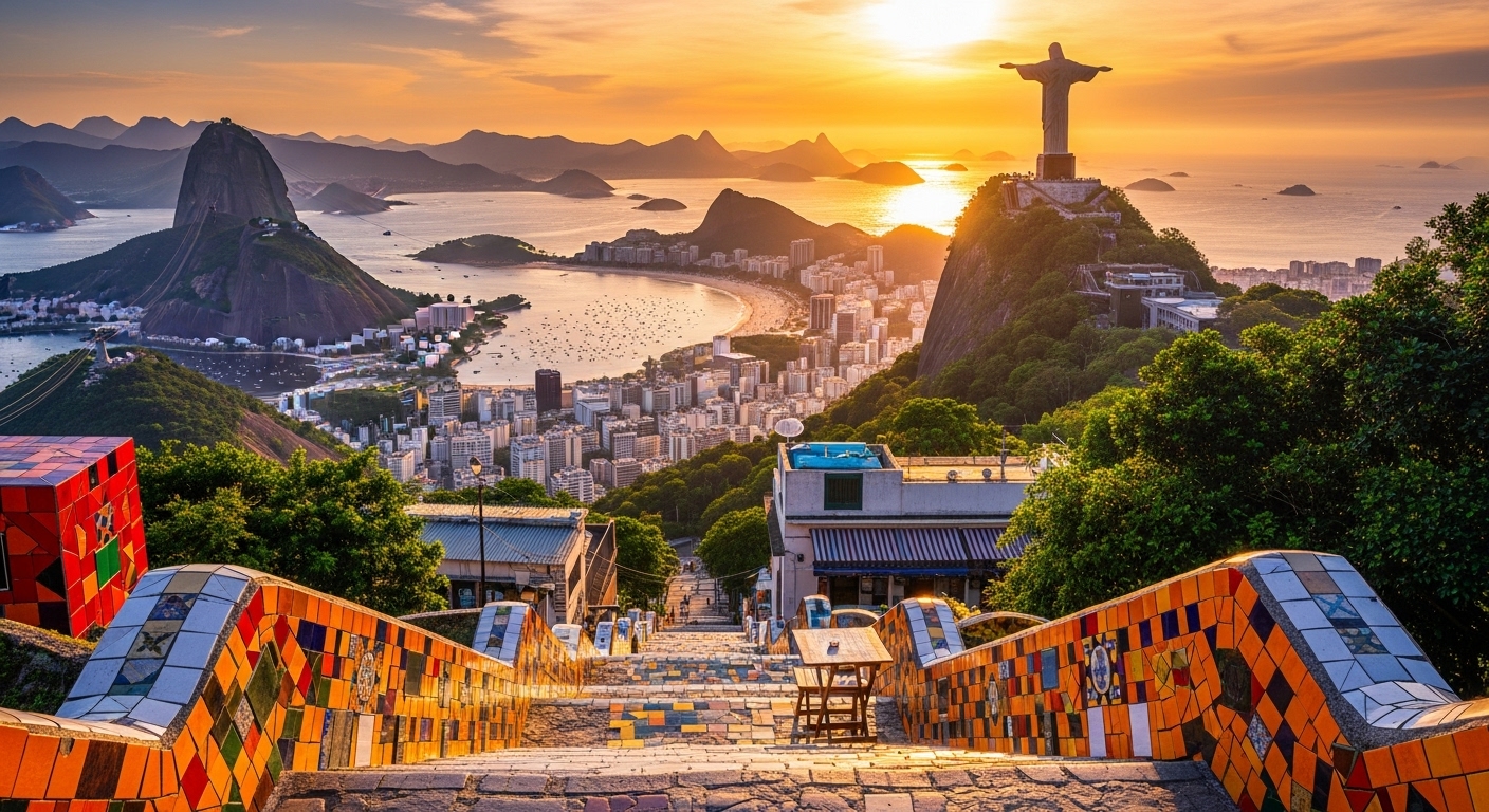 Rio de Janeiro in 3 Days for Solo Travelers - Cristo Redentor ...