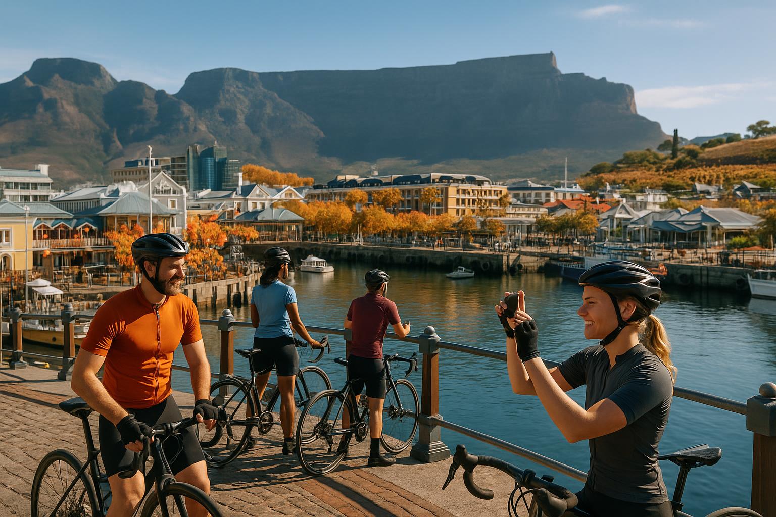 Cape Town — Sea-to-Vines Rides (3-day) | TheNextGuide