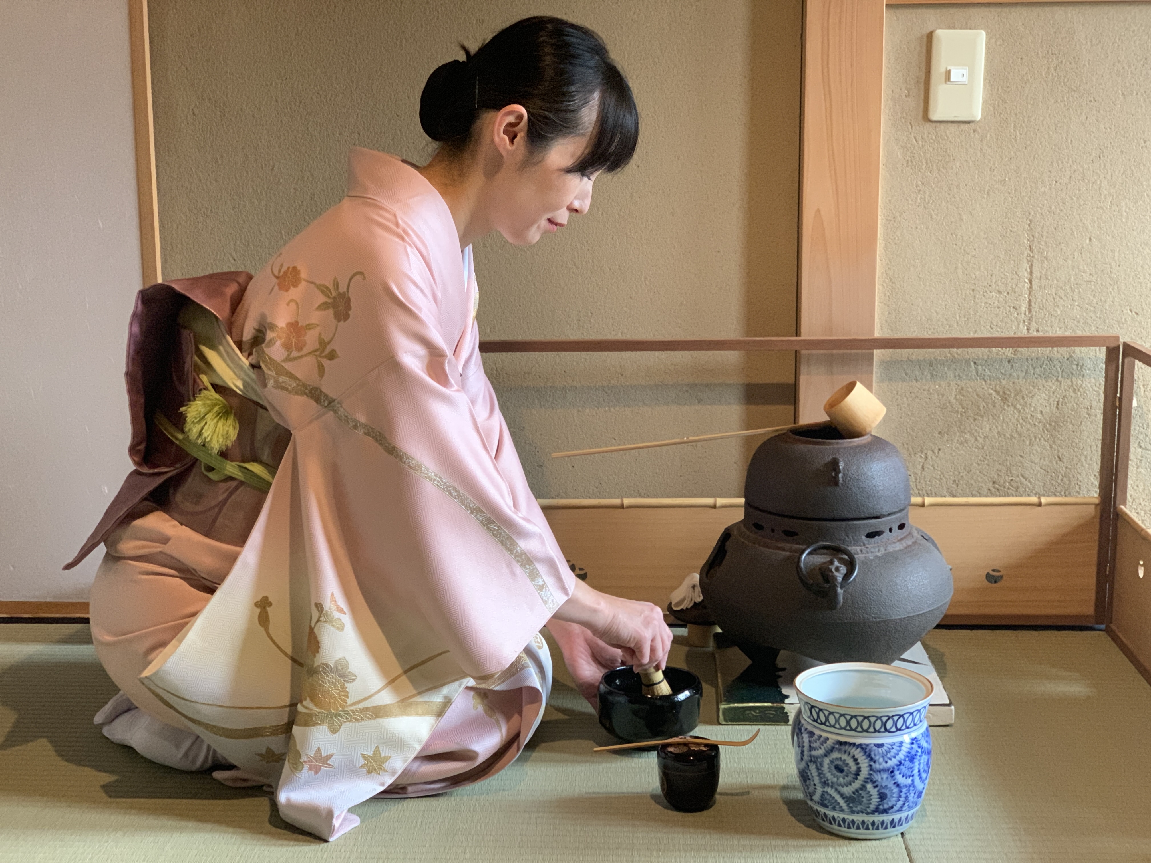 Flower Teahouse - Private Tea Ceremony Experience. | TheNextGuide