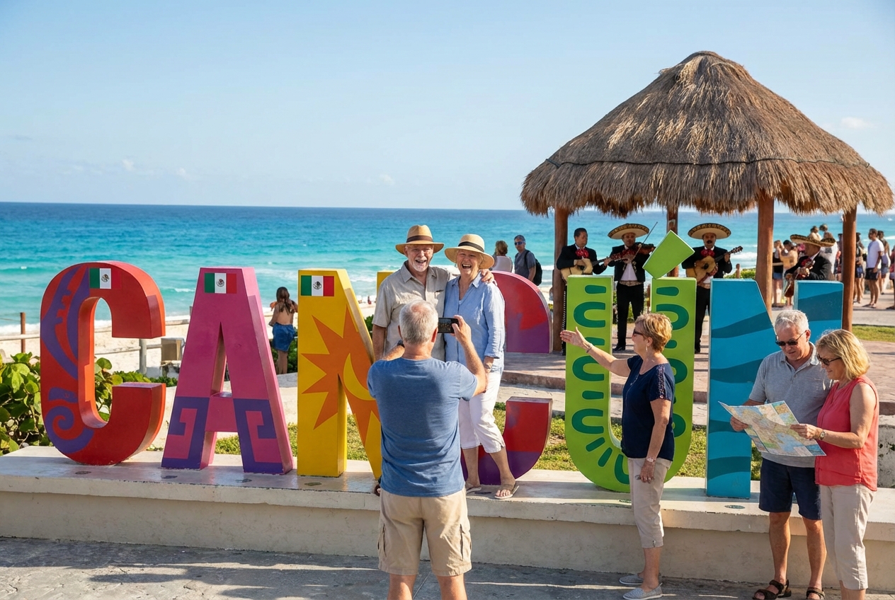 3-4 Day Itinerary In Cancun With A Food Tour