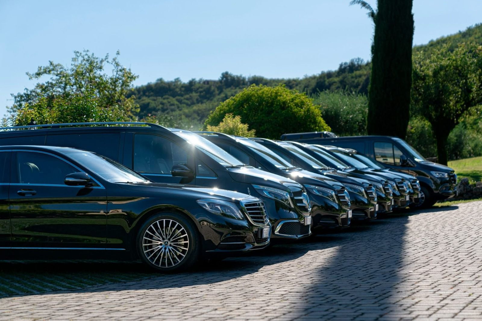 Providing chauffeuring services to & from the airports in London ...