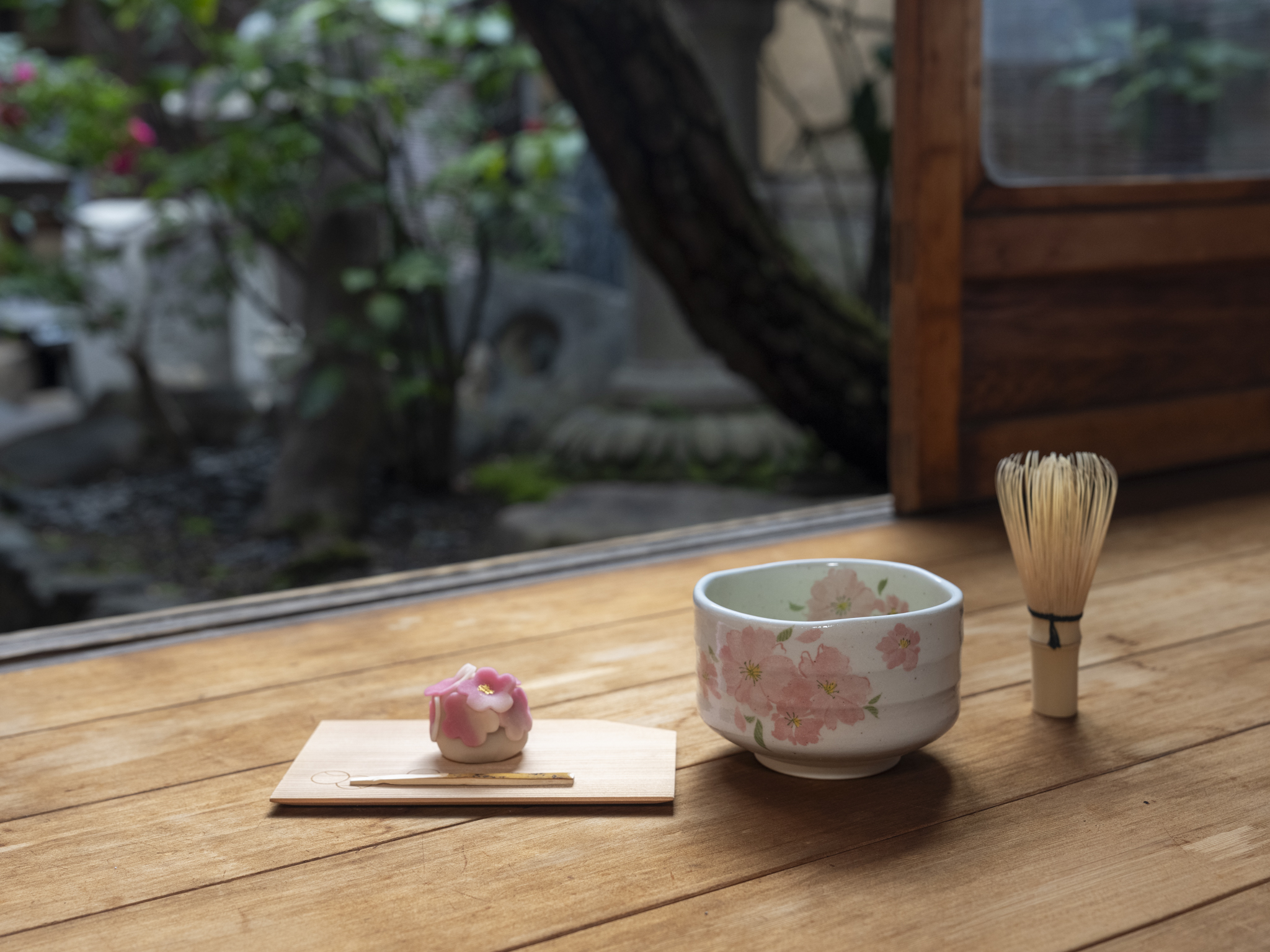 Shared Hands-on Tea Ceremony in 150-Year-Old Kyoto Machiya | TheNextGuide